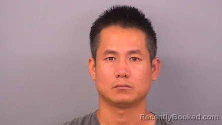 Mugshot of LI XIAONING booked in Sumner County, Tennessee on July 10, 2026