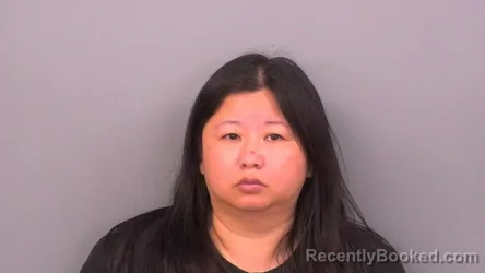 Mugshot of LU HONGBEI booked in Sumner County, Tennessee on July 10, 2026