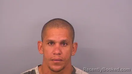 Mugshot of FRANK OSMANI DIAZ TAMAYO booked in Sumner County, Tennessee on July 10, 2026