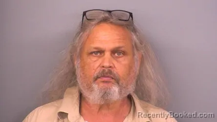Mugshot of CRAIG MATTHEWS booked in Sumner County, Tennessee on July 11, 2026