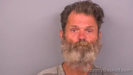 Mugshot of STEVEN PEARSON booked in Sumner County, Tennessee on July 11, 2026