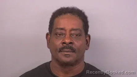Mugshot of REGINALD E MALONE booked in Sumner County, Tennessee on July 11, 2026