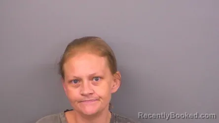 Mugshot of CANDI LEIGH STAFFORD booked in Sumner County, Tennessee on July 11, 2026
