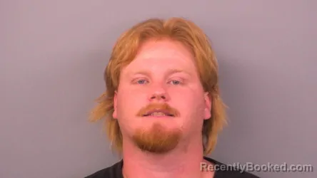 Mugshot of SHELTON BLAKE BUTTS booked in Sumner County, Tennessee on July 12, 2026