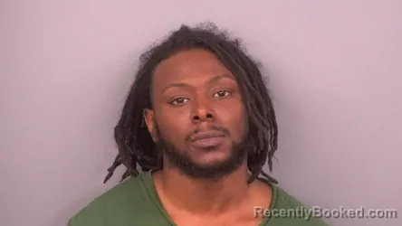 Mugshot of BRANDON TERRELL GORDON booked in Sumner County, Tennessee on July 12, 2026