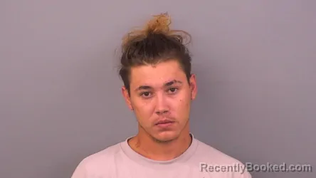 Mugshot of ELIJAH JAMES COLE booked in Sumner County, Tennessee on July 12, 2026