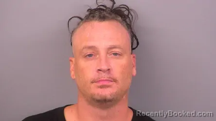 Mugshot of Keely Stephan Ray booked in Sumner County, Tennessee on July 27, 2026