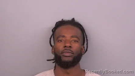 Mugshot of Victor B Jones booked in Sumner County, Tennessee on August 19, 2026