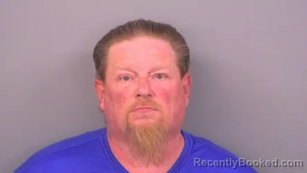 Mugshot of EDWIN ALLEN BRASWELL booked in Sumner County, Tennessee on August 4, 2026