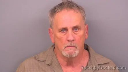 Mugshot of JEFFREY ALAN BOGARD booked in Sumner County, Tennessee on August 4, 2026