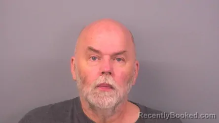Mugshot of Damon Ray Burner booked in Sumner County, Tennessee on August 15, 2026