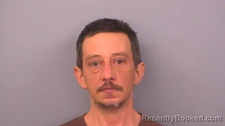 Mugshot of Michael Lee Boyles booked in Sumner County, Tennessee on August 15, 2026