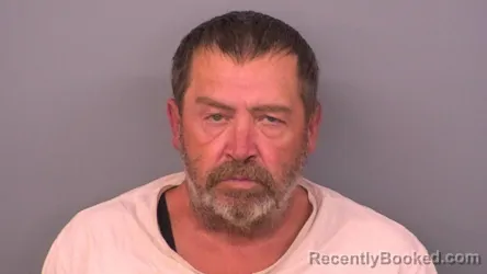 Mugshot of Derek Clifford Olschewske booked in Sumner County, Tennessee on August 17, 2026