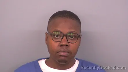 Mugshot of Latasha Shonta Hurtch booked in Sumner County, Tennessee on August 18, 2026