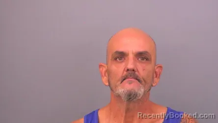 Mugshot of Jimmy Dale Speakman booked in Sumner County, Tennessee on August 19, 2026