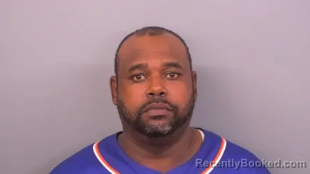 Booking photo from Sumner County, Tennessee