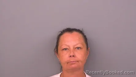 Mugshot of Tracy Marie Lee booked in Sumner County, Tennessee on August 20, 2026