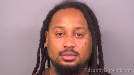 Mugshot of Joshua Mykele Donnell booked in Sumner County, Tennessee on August 23, 2026