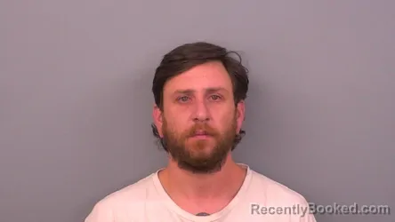 Mugshot of Keyvan Lucas Aminloo booked in Sumner County, Tennessee on August 24, 2026
