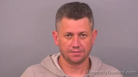 Mugshot of Dillon P Mccarthy booked in Sumner County, Tennessee on August 25, 2026