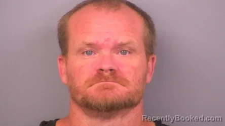 Mugshot of Steven Noah Boner booked in Sumner County, Tennessee on August 26, 2026