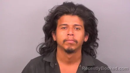 Mugshot of Alexsandro Rodriguez-Gomez booked in Sumner County, Tennessee on August 28, 2026