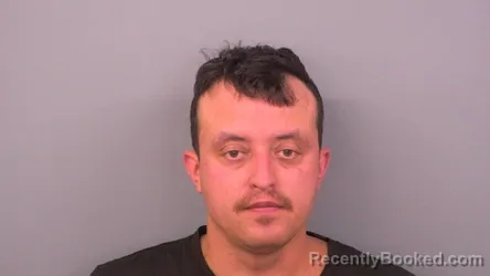 Mugshot of Randel Patrick Law booked in Sumner County, Tennessee on August 30, 2026