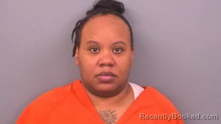 Mugshot of Latonya Renee Williams booked in Sumner County, Tennessee on September 1, 2026