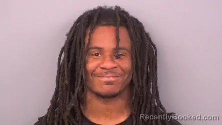Mugshot of Tyler Jordan Rainey booked in Sumner County, Tennessee on September 4, 2026