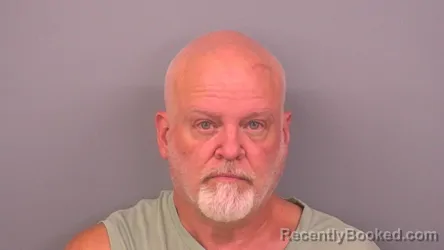 Mugshot of Armand Craig Holmes booked in Sumner County, Tennessee on September 6, 2026