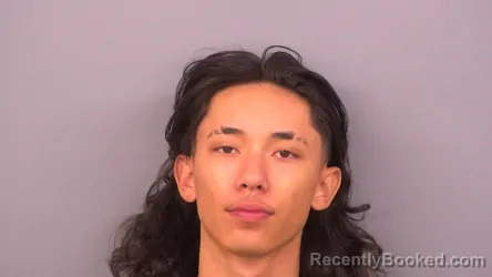 Mugshot of Chanze Jin Farmer booked in Sumner County, Tennessee on September 6, 2026