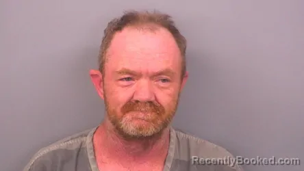 Mugshot of Jesse Devin Olson booked in Sumner County, Tennessee on September 8, 2026