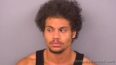 Mugshot of Kaden I Newton booked in Sumner County, Tennessee on September 8, 2026