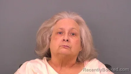 Mugshot of Margaret C Gaebler booked in Sumner County, Tennessee on September 10, 2026