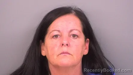 Mugshot of Vera Dale Quaranda booked in Sumner County, Tennessee on October 6, 2026