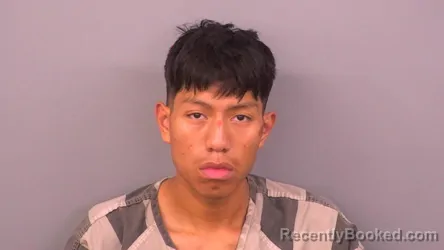 Mugshot of Lenin Perez Perez booked in Sumner County, Tennessee on September 13, 2026