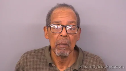 Mugshot of Jerry Lynn Craig booked in Sumner County, Tennessee on October 26, 2026