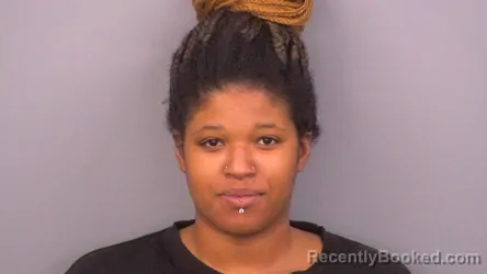 Mugshot of Nemani Arnasis Braden booked in Sumner County, Tennessee on October 5, 2026