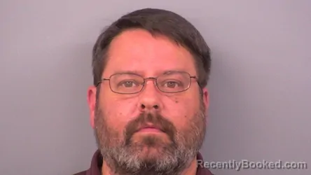 Mugshot of David Alan Derrick booked in Sumner County, Tennessee on October 6, 2026