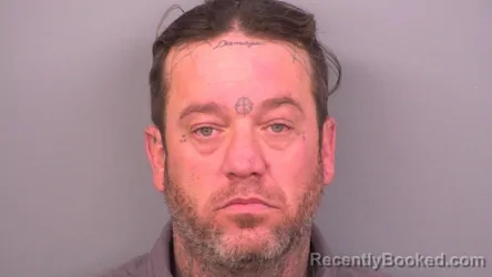 Mugshot of CRAIG L BRANDON