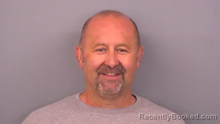 Mugshot of Aaron Jason Moore booked in Sumner County, Tennessee on October 26, 2026