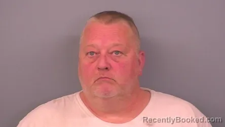 Mugshot of Jeffery Wayne Knight booked in Sumner County, Tennessee on October 26, 2026