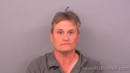 Mugshot of Paul Scott Spangler booked in Sumner County, Tennessee on October 26, 2026