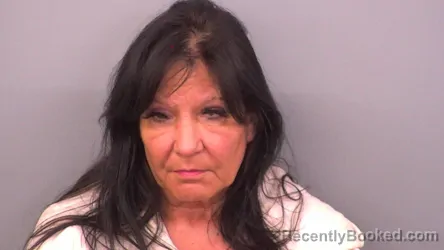Mugshot of LINDA GAIL WATSON booked in Sumner County, Tennessee on May 2, 2026