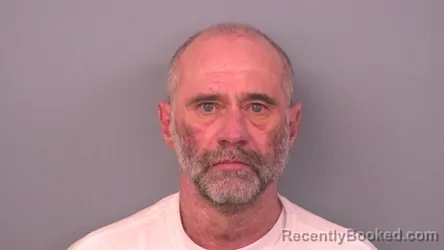 Mugshot of STEVEN ALLEN GRAVES booked in Sumner County, Tennessee on April 20, 2026