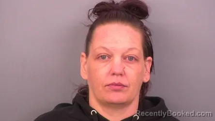 Mugshot of STEVIE NICOLE HAWKINS