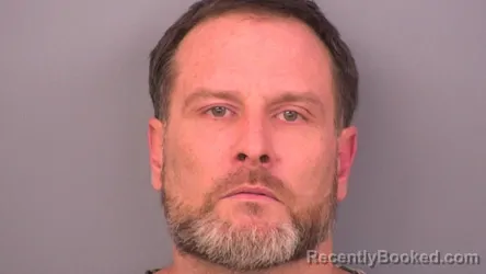 Mugshot of DWAYNE ANTHONY BURNETT booked in Sumner County, Tennessee on April 30, 2026