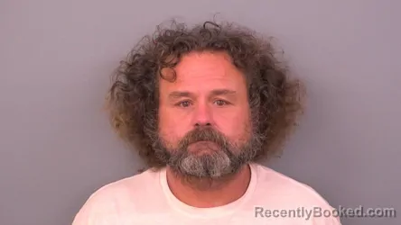 Mugshot of GARY D HUMEL booked in Sumner County, Tennessee on June 17, 2026