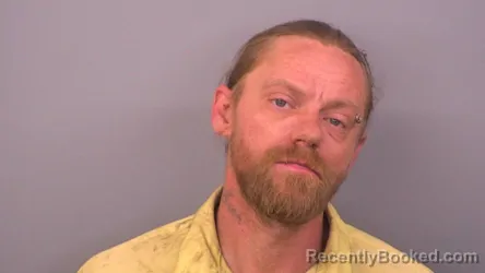 Mugshot of RANDY CLINTON MEARS booked in Sumner County, Tennessee on April 20, 2026
