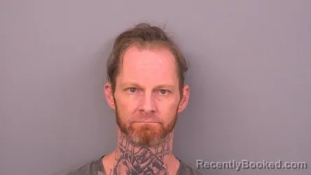 Mugshot of REX ALLEN CAMERON booked in Sumner County, Tennessee on May 11, 2026